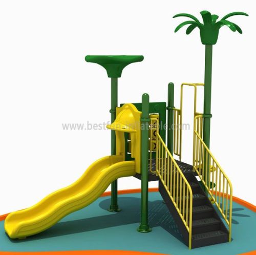 Zip Line Playground Equipment