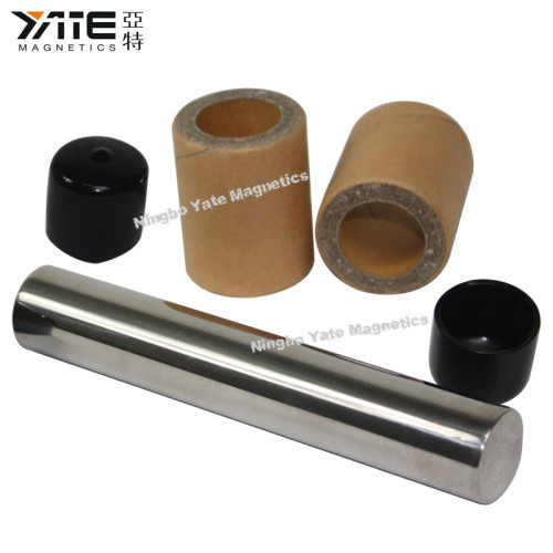 Magnetic filter bar, magnet rod