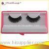 Dense Mink 100% Handmade Fur Trip Natural False Eyelashes For Lady L010