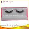 PBT Fibers Mink Funky False Eyelashes Fur Strip With Soft Feeling L024