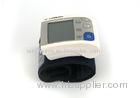 Medical Wrist Blood Pressure Monitors electronic , blood pressure measurement device