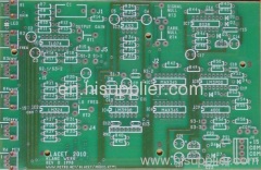 chemical etched pcb board