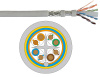 SFTP Shielded PIMF 4 pairs category 6A Lan Cable