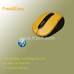 rechargeable wireless mouse with usb cable mouse
