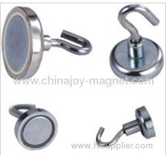 magnet hook permanent magnet