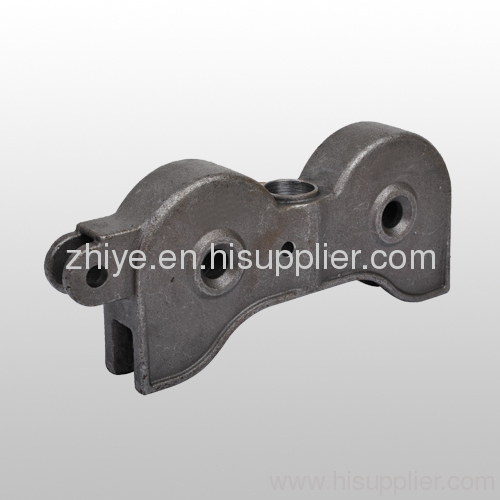 railway castig ror the door frame pulley