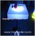 LED table PE Luminous furniture