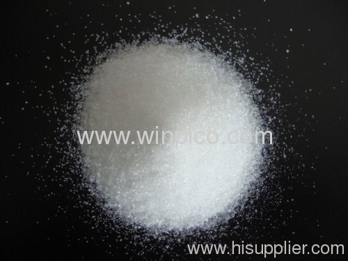 Sodium Citrate BP98,White Crystal