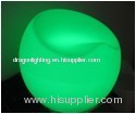 LED sofa PE Luminous furniture