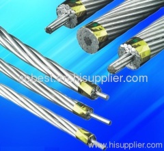 AAC/AAAC/ACSR cable bare conductor