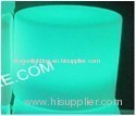 LED stool PE Luminous furniture