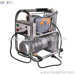 30 Mpa electronic aire pump