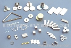 ndfeb magnet different shapes