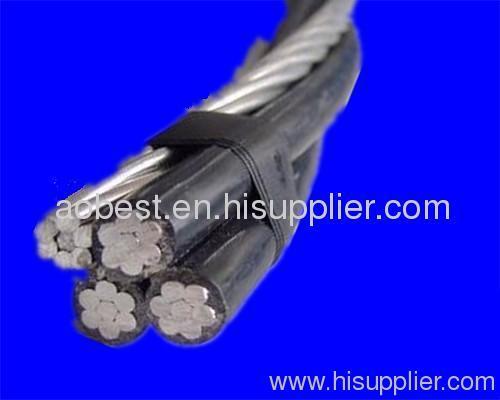 ABC cable overhead power cable