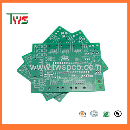 High class multilayer printed circuit board manufacturing