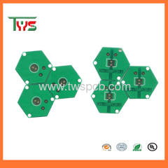 High class multilayer printed circuit board manufacturing