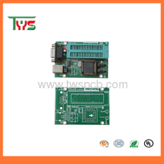 High class multilayer printed circuit board manufacturing