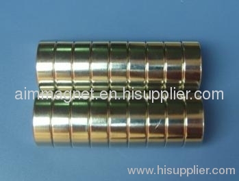 sintered ndfeb magnet block