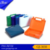 GJ-3038 Colorful empty first aid kit box