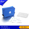 Royal blue color Nylon material Small first Aid kits for gifts