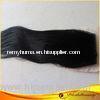 Chinese Remy Yaki Human Hair Top Closure 14 Inch , 30g-40g/Set