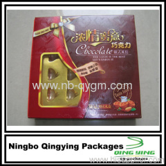 Chocolate Gift boxes 3pcs-set