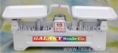 WEIGHING SCALE BOTH SIDE IRONE PLATE