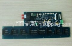 Printhead Board/Carriage Board for JHF Konica Printer 6 heads