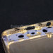 Replacement Parts Diamond Back Cover Complete Assembly for iPhone 5 Golden