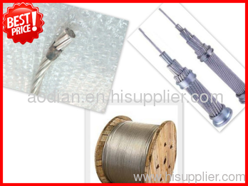bare AAC/AAAC/ACSR cable bare conductor overhead power cable