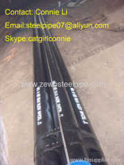 steel pipe for oil and gas transportation