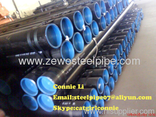 ASTM A335/P91 Alloy steel pipes