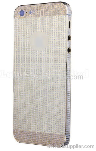 Back Cover Assembly For Iphone 5