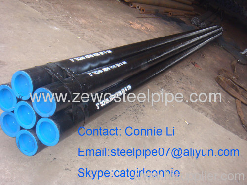 Top quality seamless steel pipe made in China