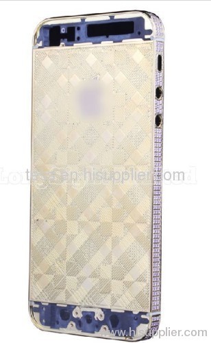 Complete Cover For Iphone 5