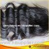 Chinese Human 16 Inch Human Hair Silk Top Closure Remy , Body Wave