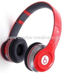 Monster Beats by Dr.Dre Bluetooth Stereo Dynamic Headphones S450 Red from China manufacturer
