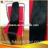 132cm Virgin Black Ponytail Real Hair Extensions Natural Wave
