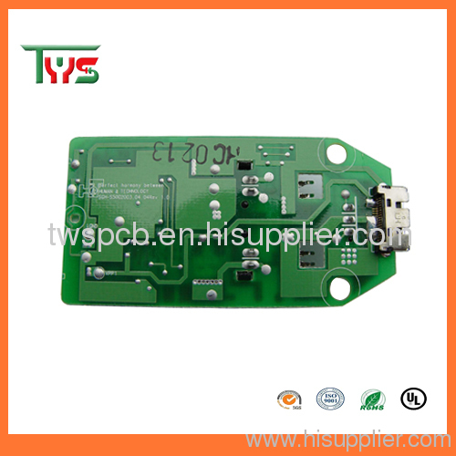 Shenzhen Contract PCB and PCBA Manufacturer