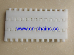 1'' pitch slat modular conveyor belt