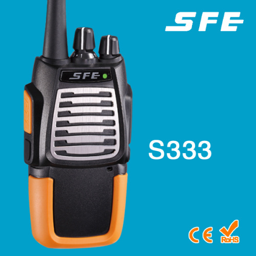 SFE S333 Colorful uhf vhf Interphone CE