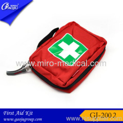 Oxford material high quality China first aid kit