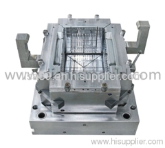 hign quality Turnover box mould