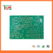 1 oz copper thickness 2 layer pcb