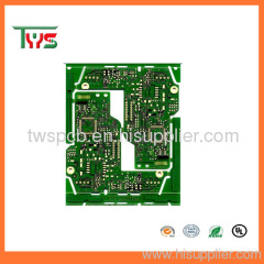 2 layer printed circuit board pcb