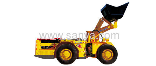 SJ200 Series of Underground LHD