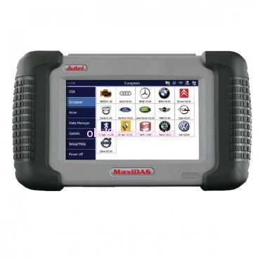 Autel Maxidas DS708 Auto Diagnostic Tool Update By Internet