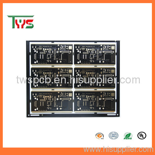 professional manufacture for automatic PCB with Rohs