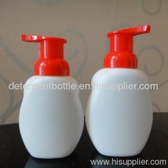 Plastic Cosmetic Lotion Bottles