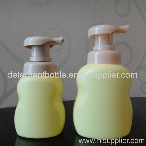 foam soap pump bottles